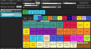Impronivers Sound Show Pro