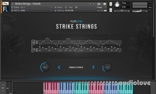 Filipe Leitao Strike Strings