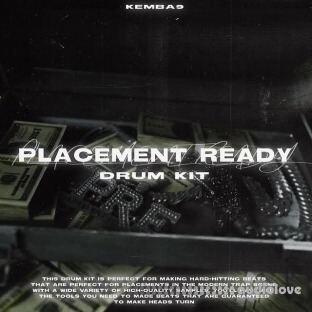 Kemba9 Placement Ready Drumkit