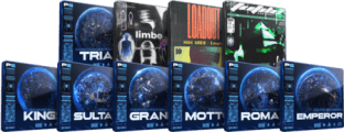 ProducerGrind EMPEROR Trap Collection