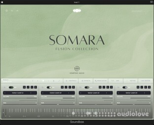 Kompose Audio Somara