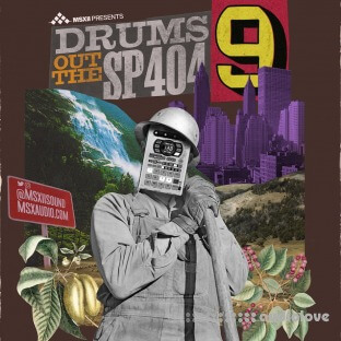 MSXII Sound Design Drums Out The SP404 Vol.9
