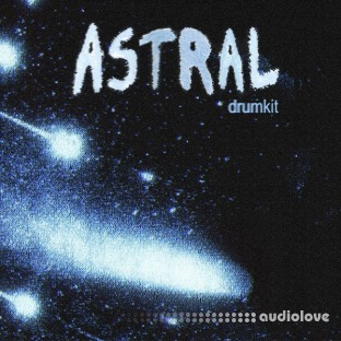 Ysos ASTRAL (drumkit)