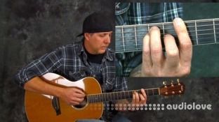 Udemy Master Barre Chords on Guitar a step-by-step curriculum