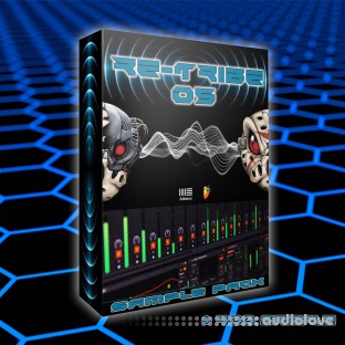 Insane Teknology Re-tribe 05 Sample Pack