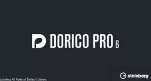 Steinberg Dorico Pro 6