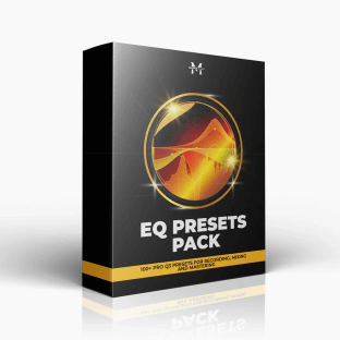 Md3sign Studio EQ Presets Pack (FabFilter Pro Q3)