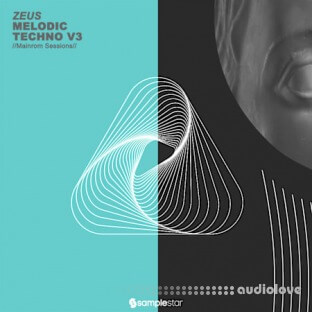 Samplestar Zeus Melodic Techno V3