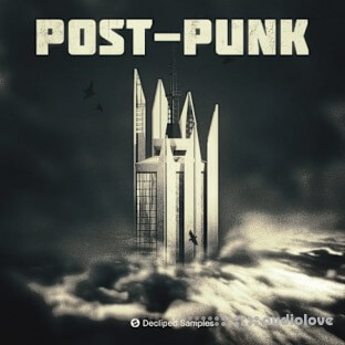 Decliped Samples Post-punk