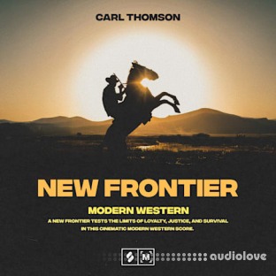Montage By Splice New Frontier: Modern Western