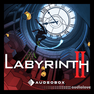 Audeobox Labyrinth 2 - Drum And Bass