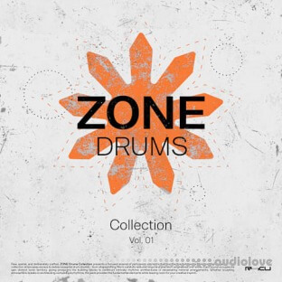 Renraku Zone Drums - Collection