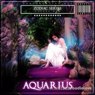 Kryptic Samples Zodiac Series: Aquarius