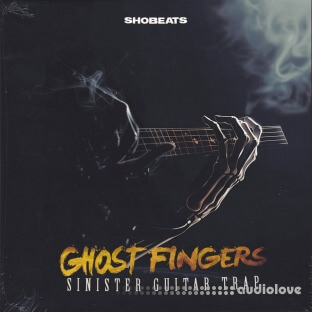 Shobeats Ghost Fingers - Sinister Guitar Trap