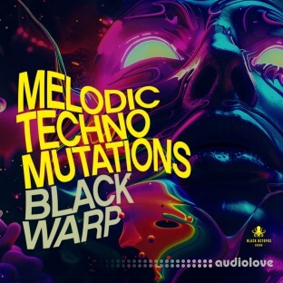 Black Octopus Sound Melodic Techno Mutations By Blackwarp