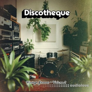 Discotheque Vintage Grooves Vol.3