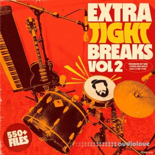 Tane Extra Tight Breaks Vol.2
