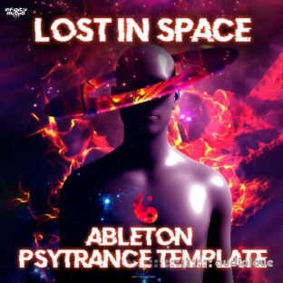 Infinity Audio Lost In Space Ableton 11 Psy Trance Template
