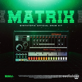 Kxvi x Vision The Matrix Drum Kit