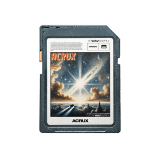 WavSupply Manso ACRUX (Analog Lab Bank)