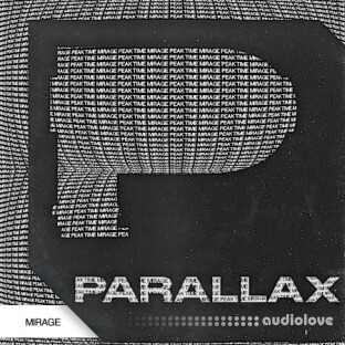 Parallax Mirage - Peak Time Progressive