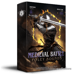 Ghosthack Medieval Battle Foley Sounds
