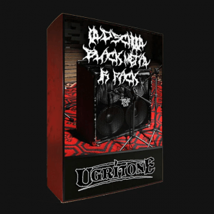 Ugritone Old School Black Metal Impulse Response Pack