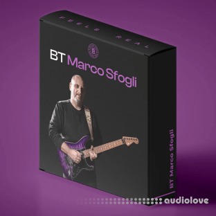 Boutique Tones BT Marco Sfogli Ampero