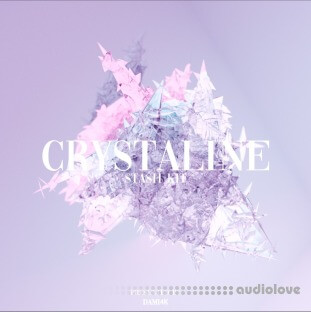 Dami4k Crystaline Stash Kit