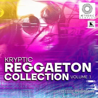 Aetheric Samples Reggaeton Collection Vol 1