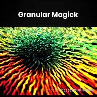 Ocean Radio Station Granular Magick