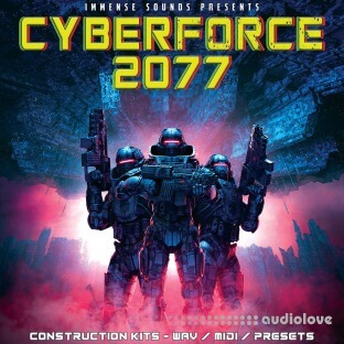 Immense Sounds Cyberforce 2077