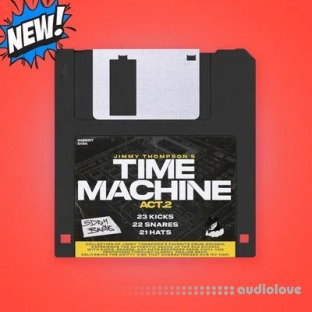 Jimmy Thompson Time Machine (Act. 2)