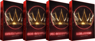 Cymatics King of Beats 2025 Hip-Hop Edition