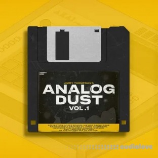 Jimmy Thompson Analog Dust