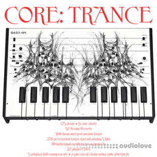 Electronic Samples Julien Earle Core: TRANCE