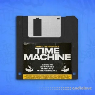 Jimmy Thompson Time Machine (Act. 1)