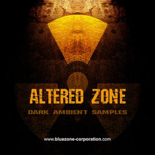 Bluezone Corporation Altered Zone Dark Ambient Samples