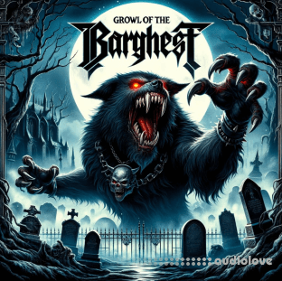 Metal Junkie Growl of the Barghest (Modded 2203)