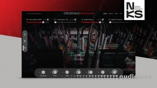 10 Phantom Rooms Crosstalk Modular