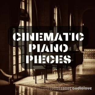 PrzystekRecords Cinematic Piano Pieces