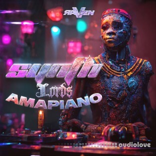 Raven Synth Lords Amapiano