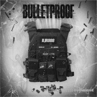 ILIR808 Bulletproof Drumkit