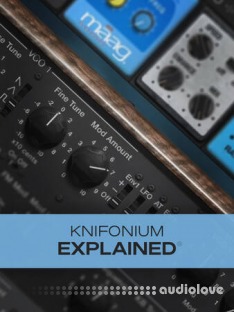 Groove3 Knifonium Explained