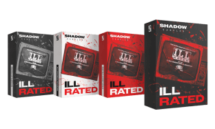 Shadow Samples ILL RATED The Complete Bundle