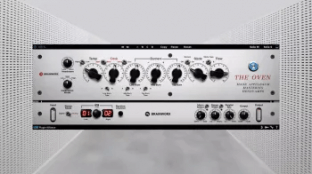 Plugin Alliance Maor Appelbaum Mastering and Hendyamps THE OVEN