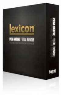Lexicon PCM Total Bundle