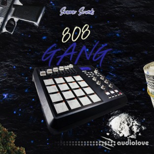 SMEMO Sounds Smemo 808 Gang