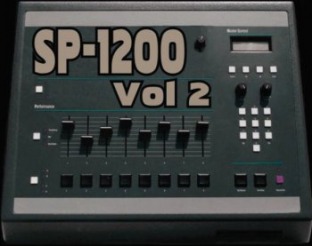 Goldbaby SP-1200 Vol.2