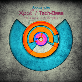 dboxsamples Tech Bass